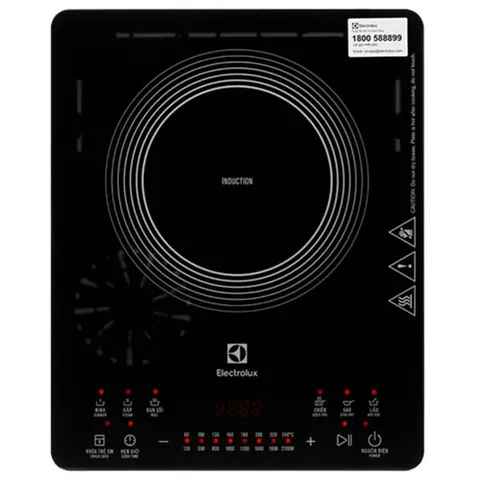 Bếp từ đơn Electrolux ETD42SKR 2100W