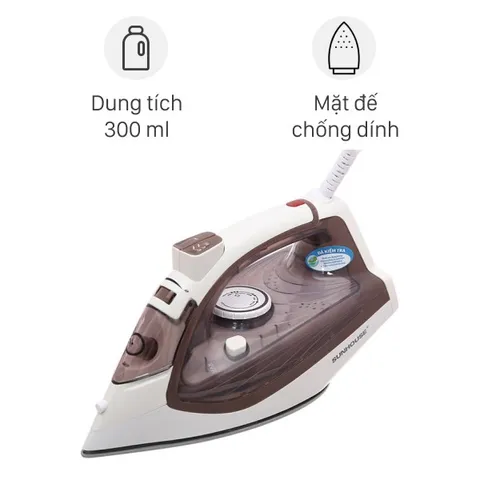 Bàn ủi hơi nước Sunhouse SHD2066 2000W