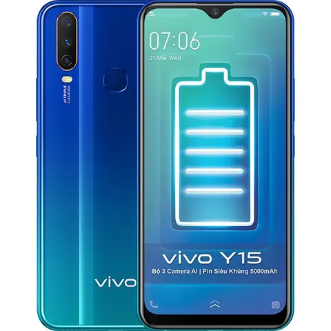 Vivo Y15