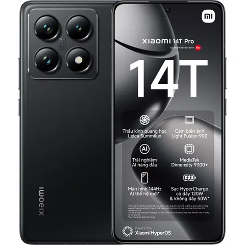 Xiaomi 14T Pro 5G 12GB/1TB