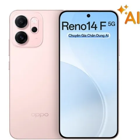 OPPO Reno14 F 5G 12GB/512GB