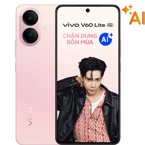 vivo V60 Lite 5G 8GB/256GB