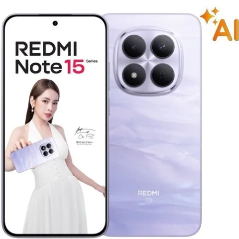 Xiaomi Redmi Note 15 Pro 5G 12GB/512GB