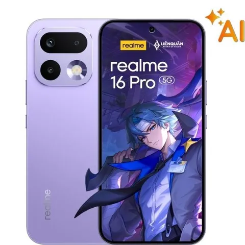 realme 16 Pro 5G 12GB/256GB