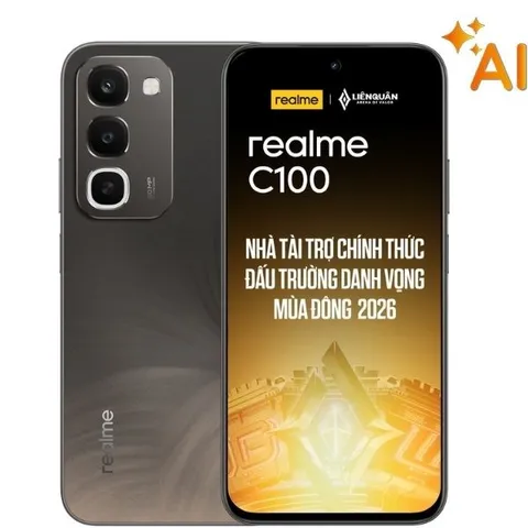 realme C100 4G 6GB/128GB