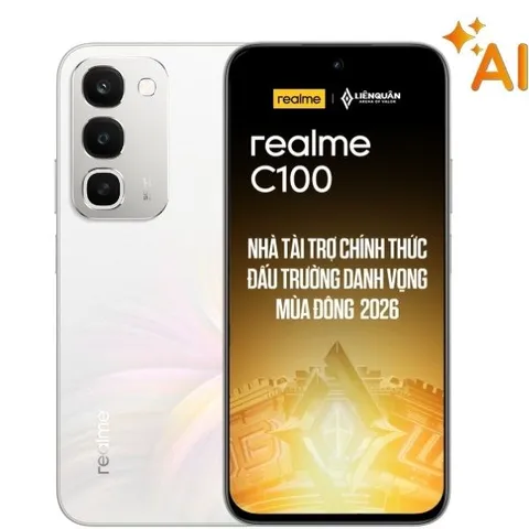 realme C100 4G 8GB/256GB