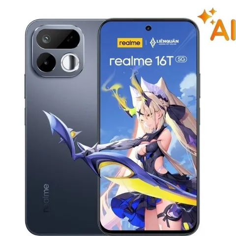 realme 16T 5G 8GB/256GB