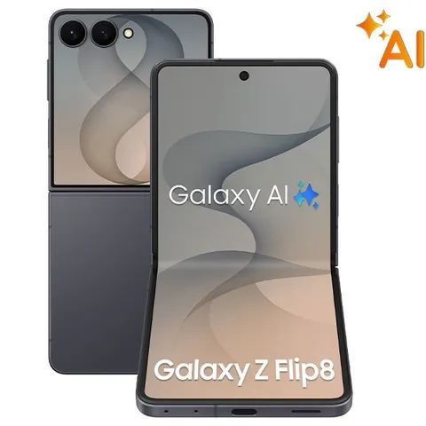 Samsung Galaxy Z Flip mới