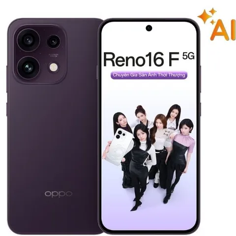 OPPO Reno16F 5G 8GB/256GB