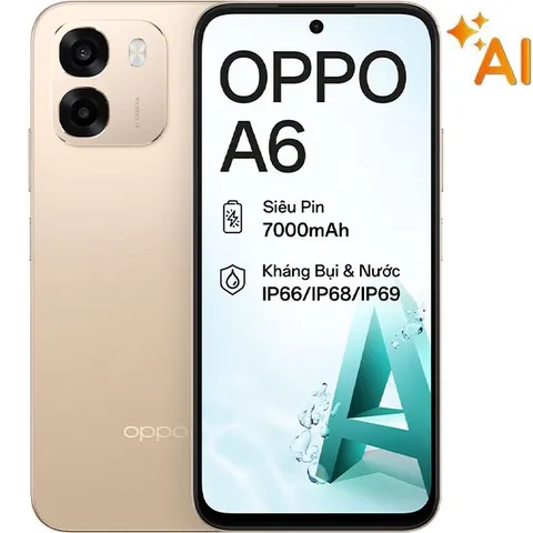 OPPO A6 8GB/128GB