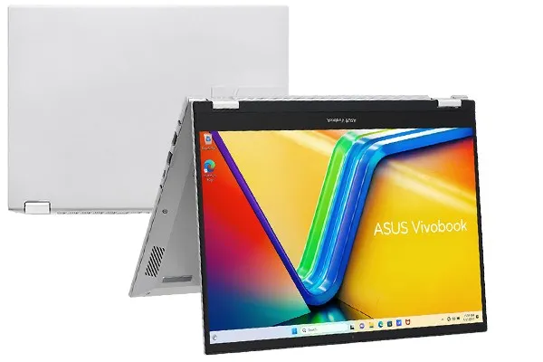 Asus Vivobook S 14 Flip TP3402VA i5 13500H/16GB/512GB/Touch/Win11 (LZ031W)