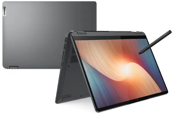 Lenovo Ideapad Flex 5 14ALC7 R7 5700U/16GB/512GB/Touch/Pen/Win11 (82R900ECVN)