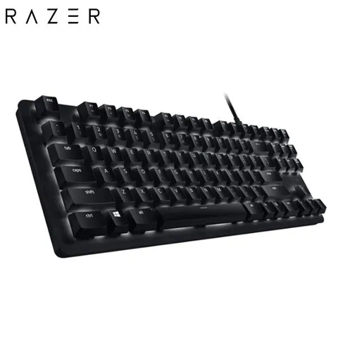 Bàn Phím Cơ Có Dây Gaming Silent Razer BlackWidow Lite