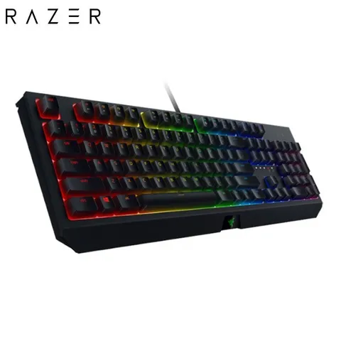 Bàn Phím Cơ Có Dây Gaming Razer BlackWidow