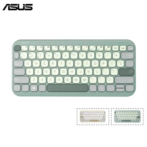 Bàn Phím Bluetooth Asus Marshmallow KW100