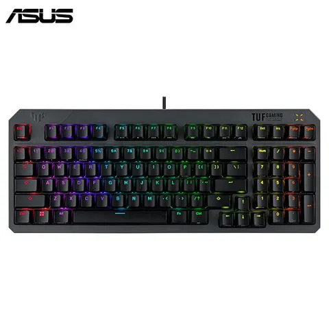 Bàn Phím Cơ Có Dây Gaming Asus RA07 TUF K3 GEN II