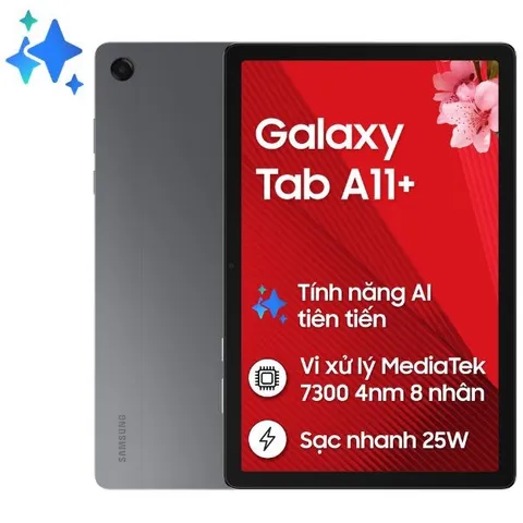 Samsung Galaxy Tab A11+ WiFi 6GB/128GB