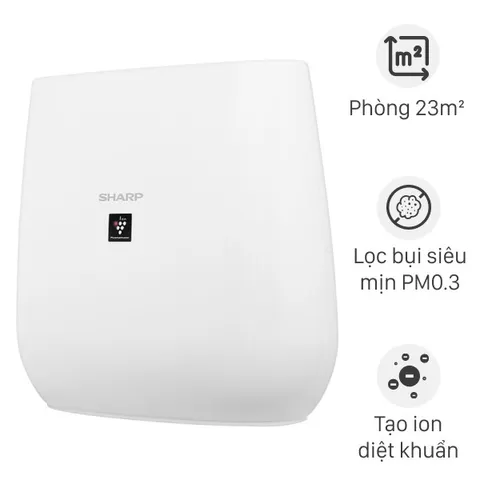 Máy lọc không khí Sharp FP-J30E-A 50W