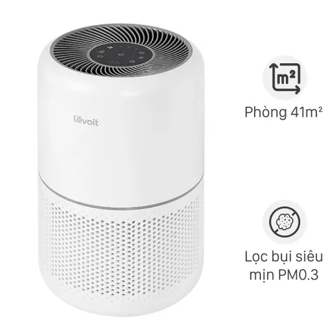 Máy lọc không khí Levoit Core 300s 15W