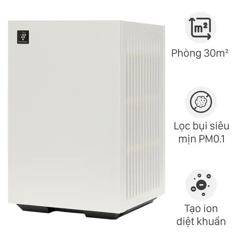 Máy lọc không khí Sharp FP-S40V-W 23W