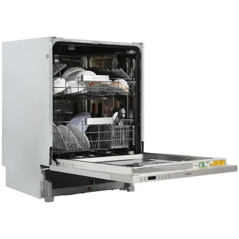 Máy rửa chén âm tủ Whirlpool WIO 3T133P