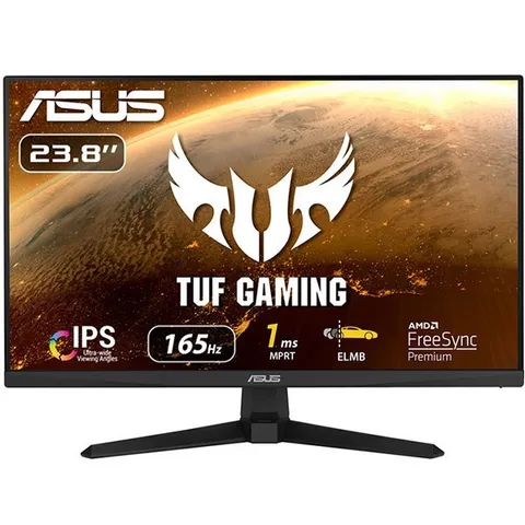 Màn hình Gaming Asus TUF VG249Q1A 23.8 inch FHD/IPS/165Hz/1ms/FreeSync/HDMI/DisplayPort