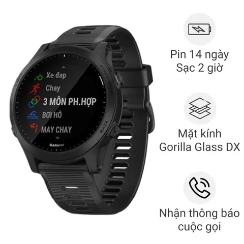Đồng hồ thông minh Garmin Forerunner 945 47mm
