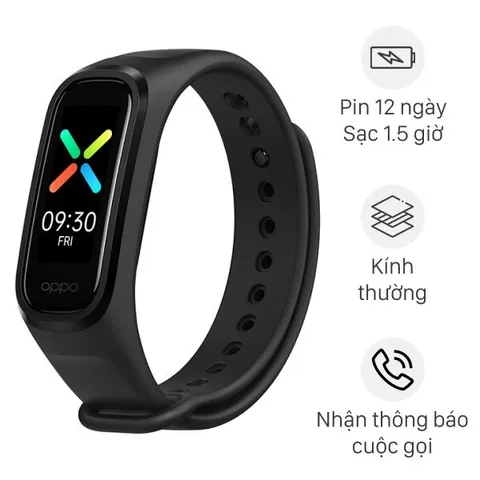 Vòng đeo tay thông minh Oppo Band