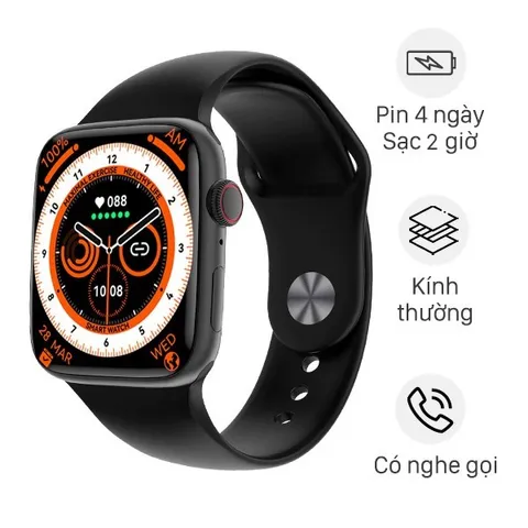 Đồng hồ thông minh Zwatch Z8 45mm