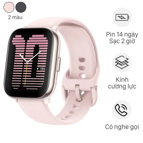 Amazfit Active 42.3mm dây silicone