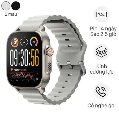 realme Watch 5 50mm dây silicone