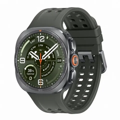Samsung Galaxy Watch Ultra 2 LTE 47mm dây silicone