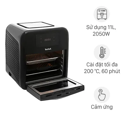 Lò chiên không dầu Tefal 11 lít FW501815
