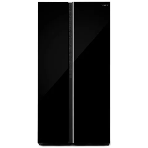Tủ lạnh Hitachi Inverter 653 lít Side By Side HRSN9713ESAGBKVN
