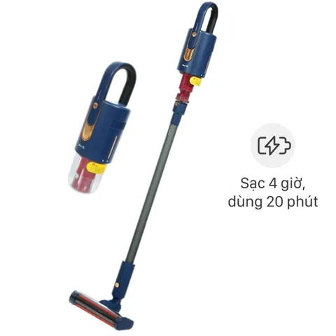 Máy hút bụi không dây Deerma VC811