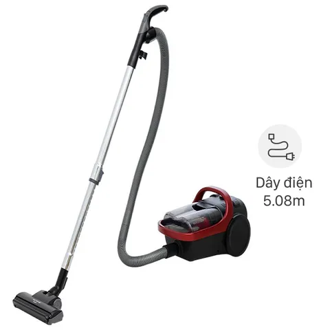 Máy hút bụi dạng hộp Panasonic MC-CL607RN49