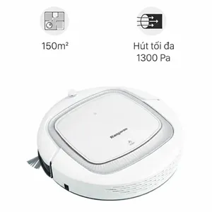 Robot hút bụi Kangaroo KGRB01 Trắng