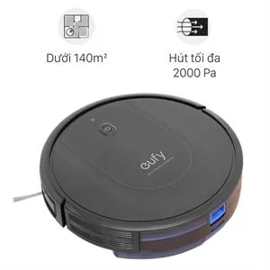 Robot hút bụi lau nhà Eufy Robovac G10 Hybrid - T2150