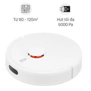 Robot hút bụi lau nhà Xiaomi Vacuum S20