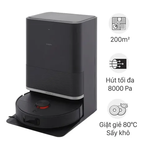 Robot hút bụi lau nhà Xiaomi X20 Max