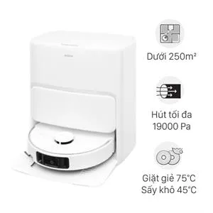 Robot hút bụi lau nhà Mova P50 Ultra