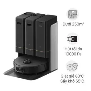 Robot hút bụi lau nhà Mova Z50 Ultra