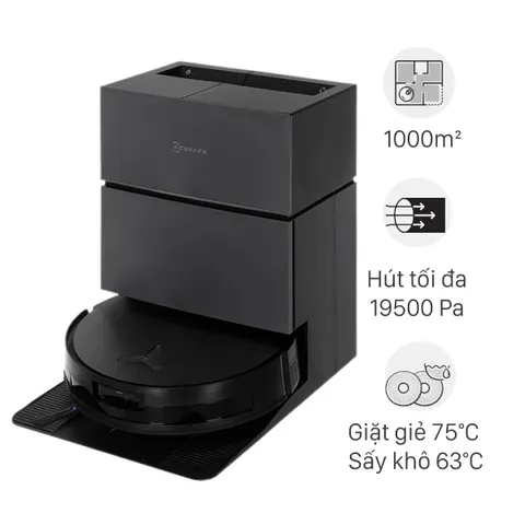 Robot hút bụi lau nhà Ecovacs Deebot X11 PRO OMNI