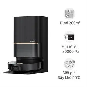Robot hút bụi lau nhà Dreame X50 Pro Ultra