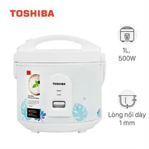Nồi cơm nắp gài Toshiba 1 lít RC-10JH2PV(B)