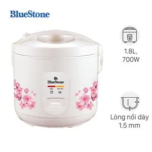 Nồi cơm nắp gài BlueStone 1.8 lít RCB-5525