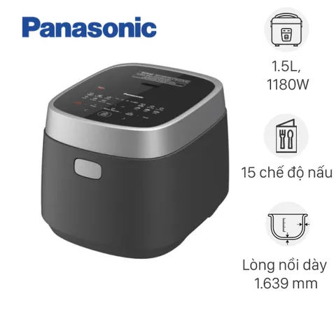 Nồi cơm cao tần Panasonic 1.5 lít SR-HN151KRA