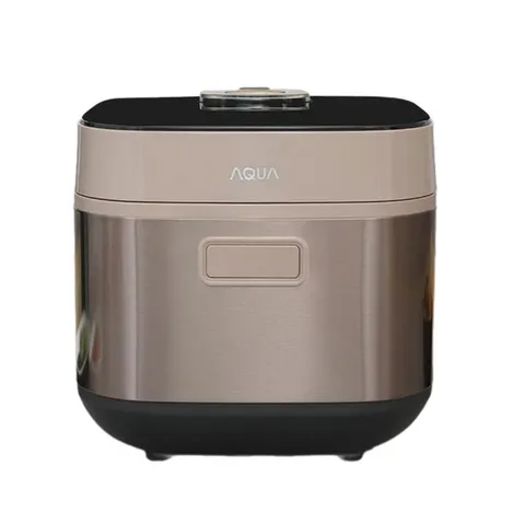 Nồi cơm điện tử AQUA 1.5 lít AQS-RBC401R(N)-VN