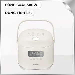 Nồi cơm điện tách đường Paveden 1.2 lít PR-3D12LSBE