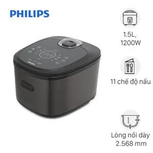 Nồi cơm cao tần Philips 1.5 lít HD5210/82